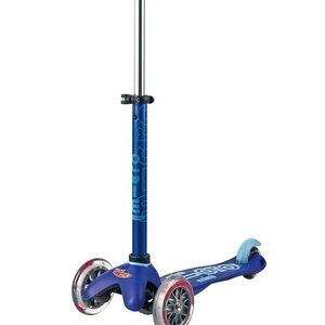 NEVER USED! NEW with box and tags! Micros Kickboard Blue Scooter for Kids